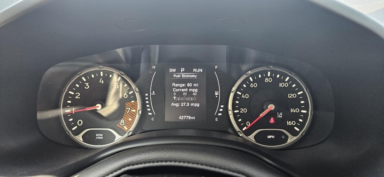 Jeep Renegade Latitude 2023