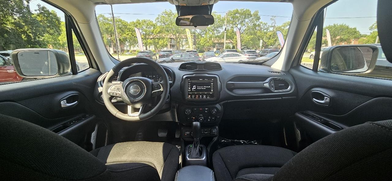 Jeep Renegade Latitude 2023