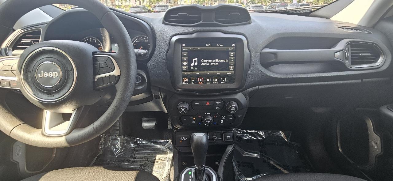 Jeep Renegade Latitude 2023