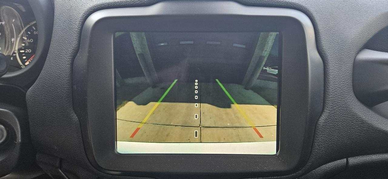 Jeep Renegade Latitude 2023