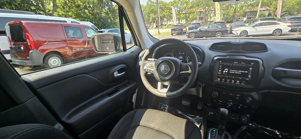 Jeep Renegade Latitude 2023