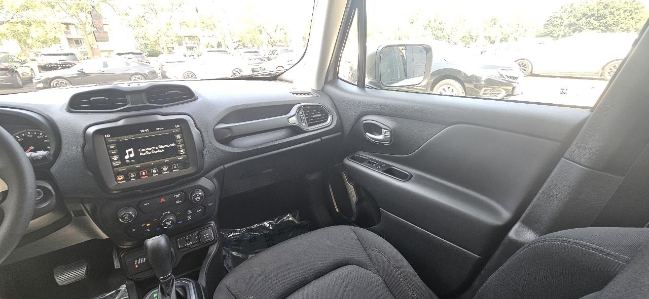 Jeep Renegade Latitude 2023