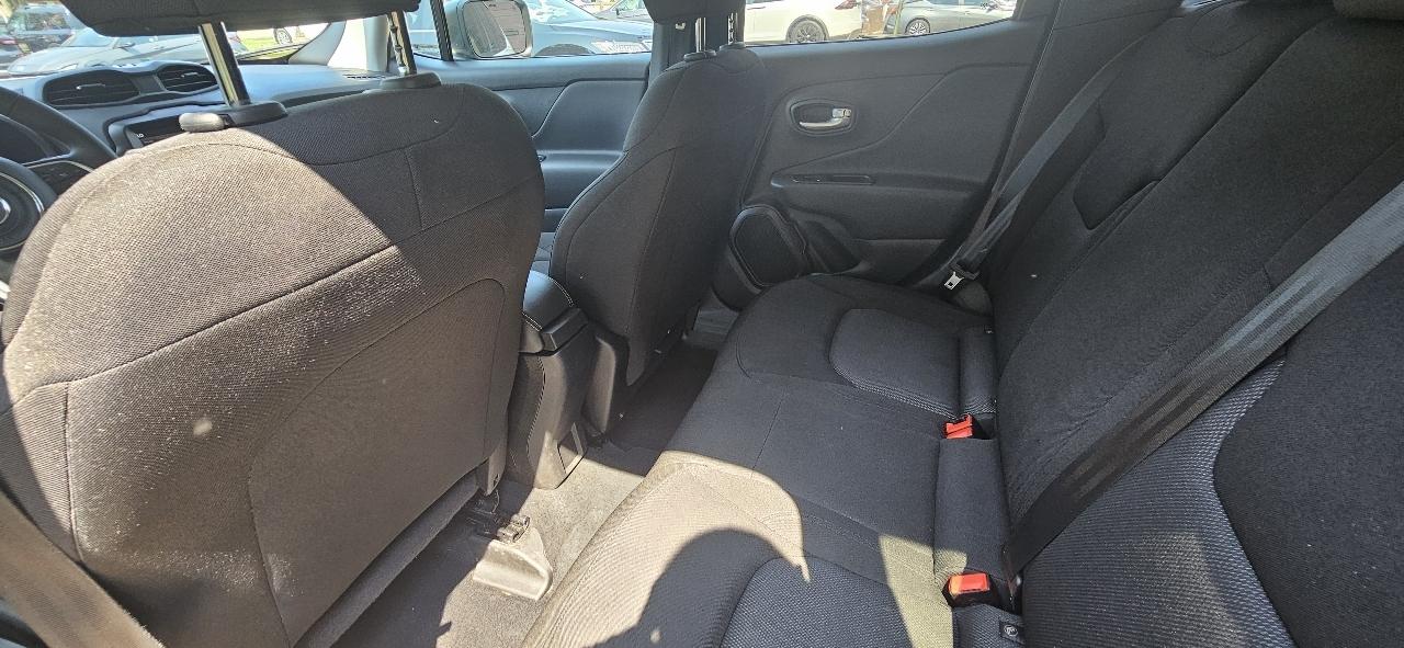 Jeep Renegade Latitude 2023