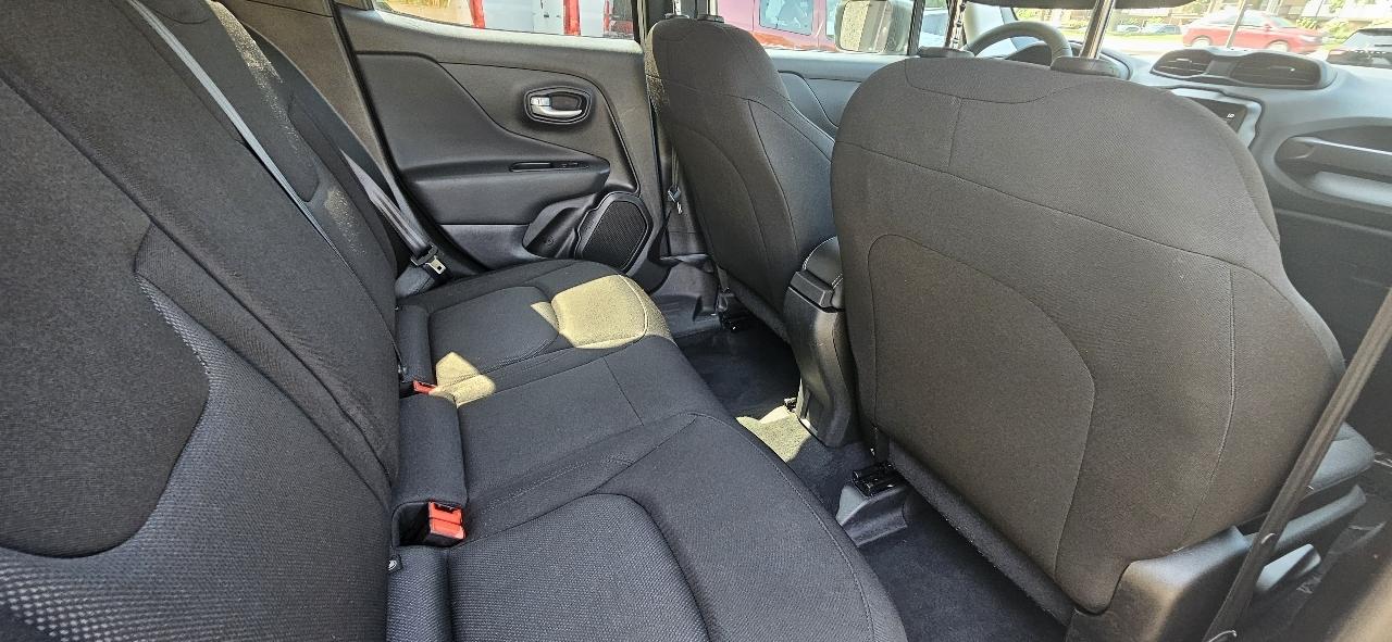 Jeep Renegade Latitude 2023