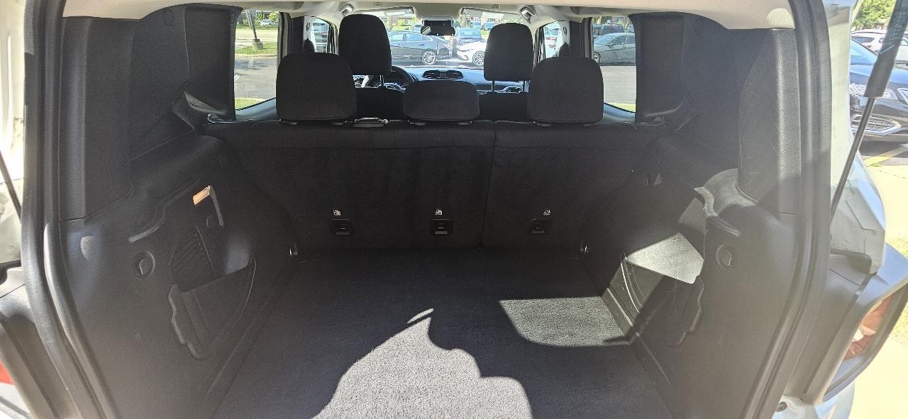 Jeep Renegade Latitude 2023