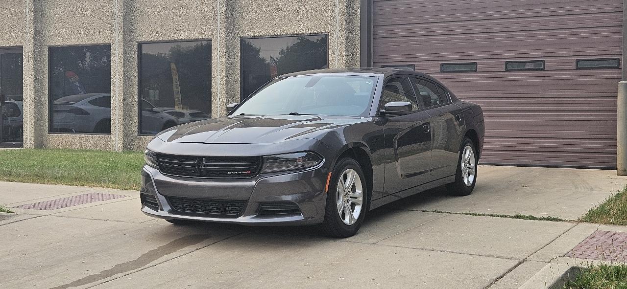 Dodge Charger SXT 2022