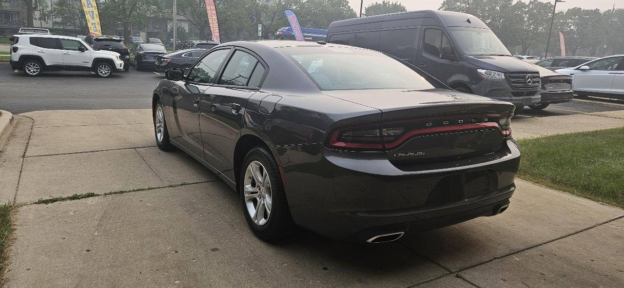 Dodge Charger SXT 2022