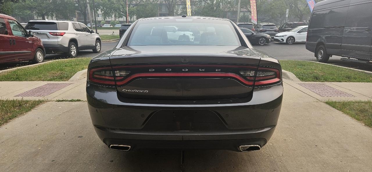 Dodge Charger SXT 2022