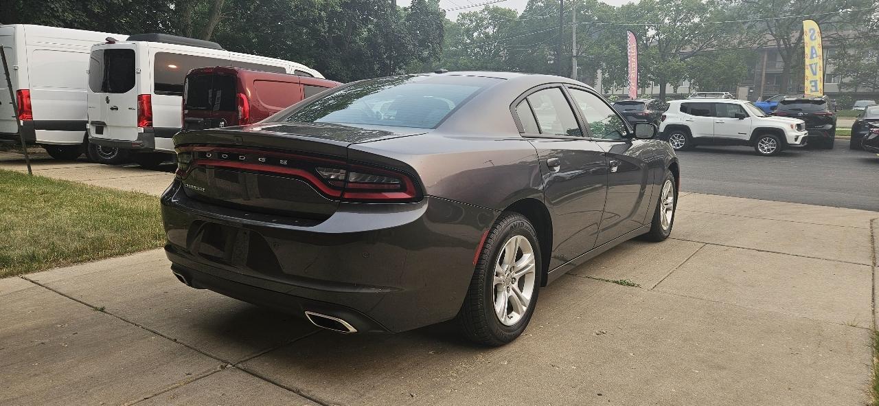 Dodge Charger SXT 2022
