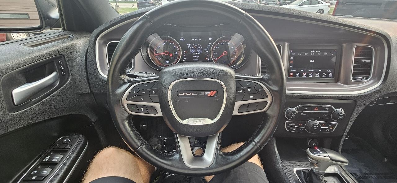 Dodge Charger SXT 2022