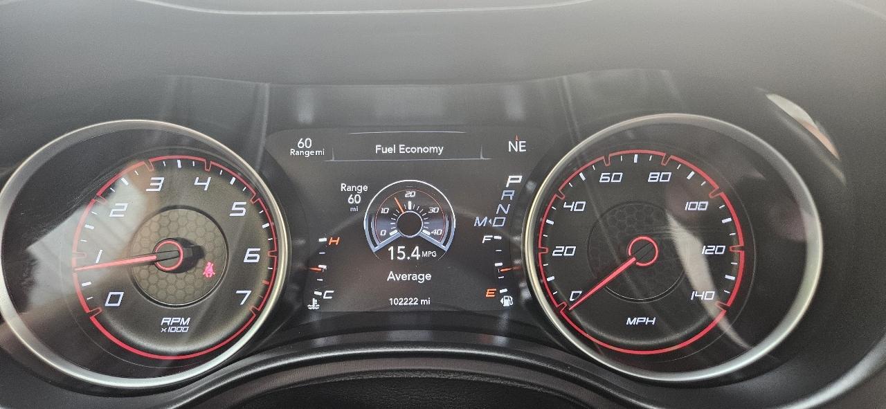 Dodge Charger SXT 2022