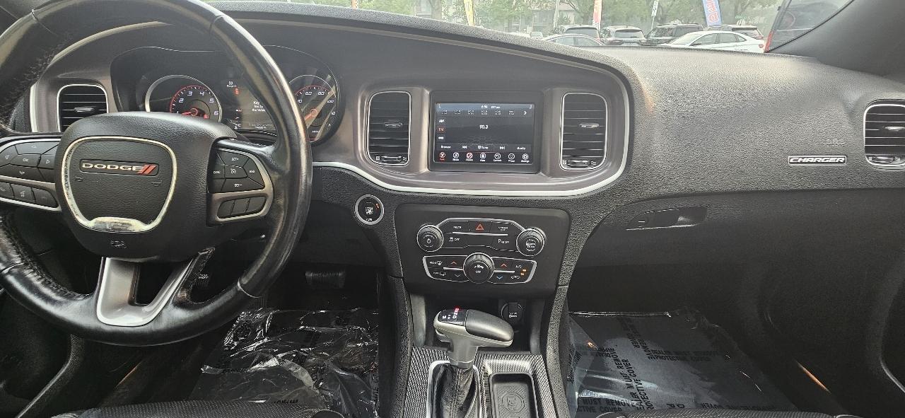 Dodge Charger SXT 2022