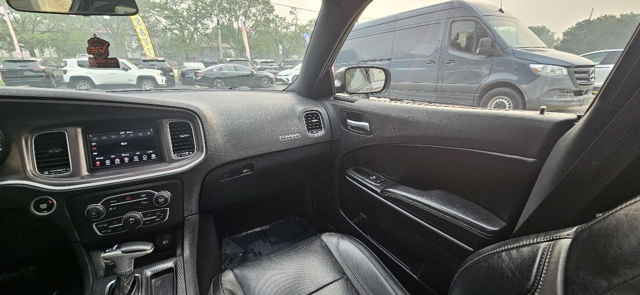 Dodge Charger SXT 2022
