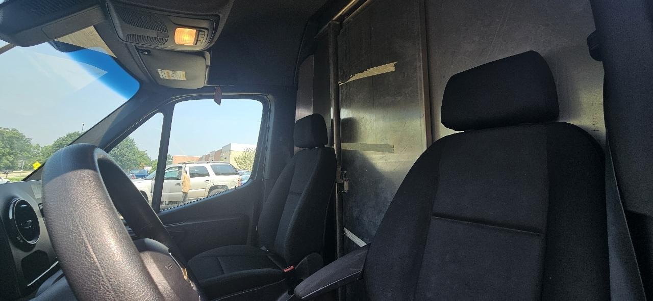 Mercedes-Benz Sprinter 3500 Wagon High Roof 170-in. WB 2019