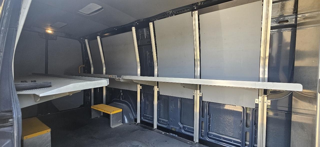 Mercedes-Benz Sprinter 3500 Wagon High Roof 170-in. WB 2019