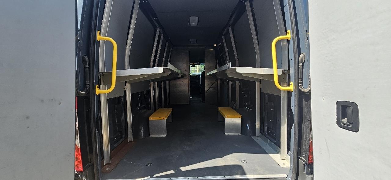 Mercedes-Benz Sprinter 3500 Wagon High Roof 170-in. WB 2019