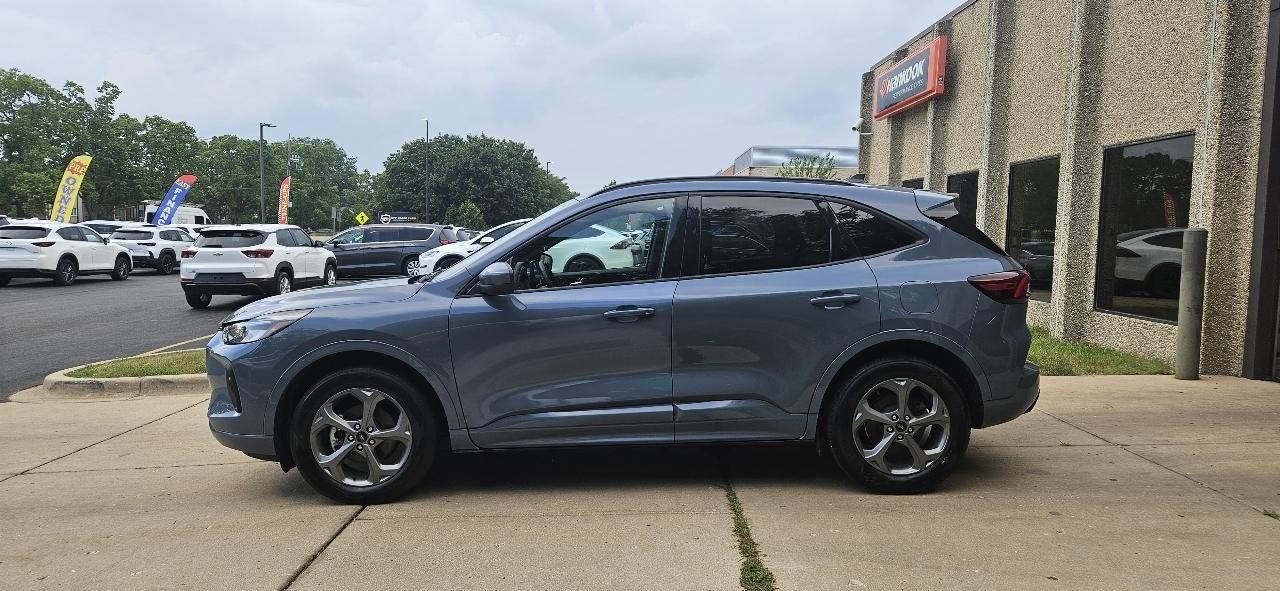Ford Escape ST-Line Select  Hybrid AWD 2024