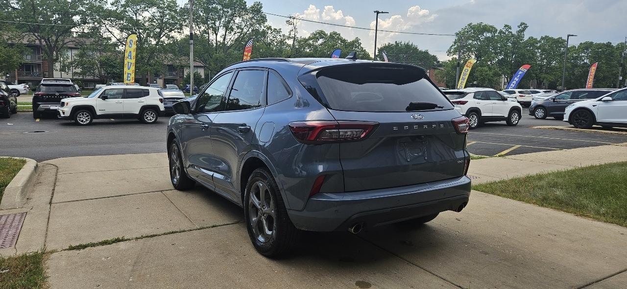 Ford Escape ST-Line Select  Hybrid AWD 2024