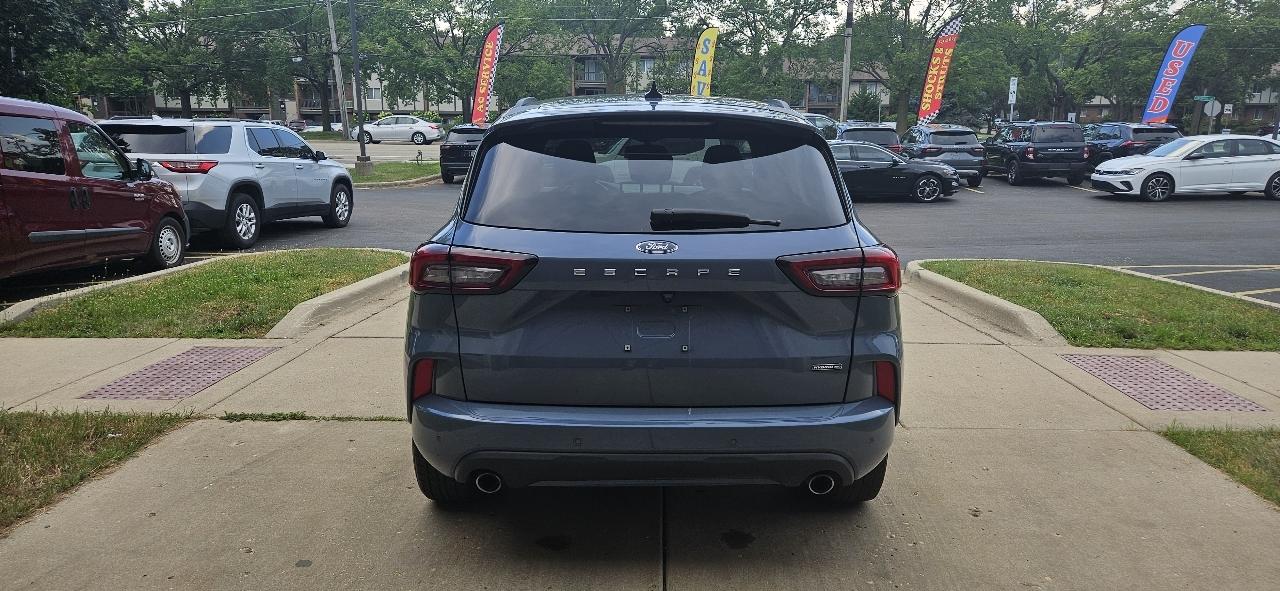 Ford Escape ST-Line Select  Hybrid AWD 2024