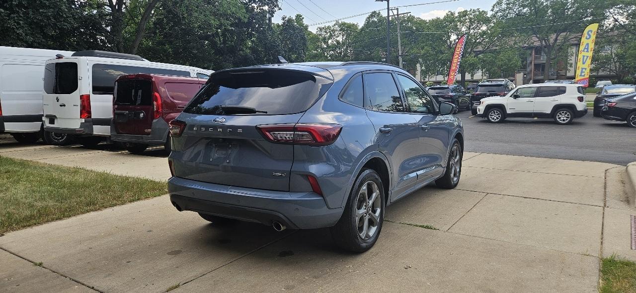 Ford Escape ST-Line Select  Hybrid AWD 2024