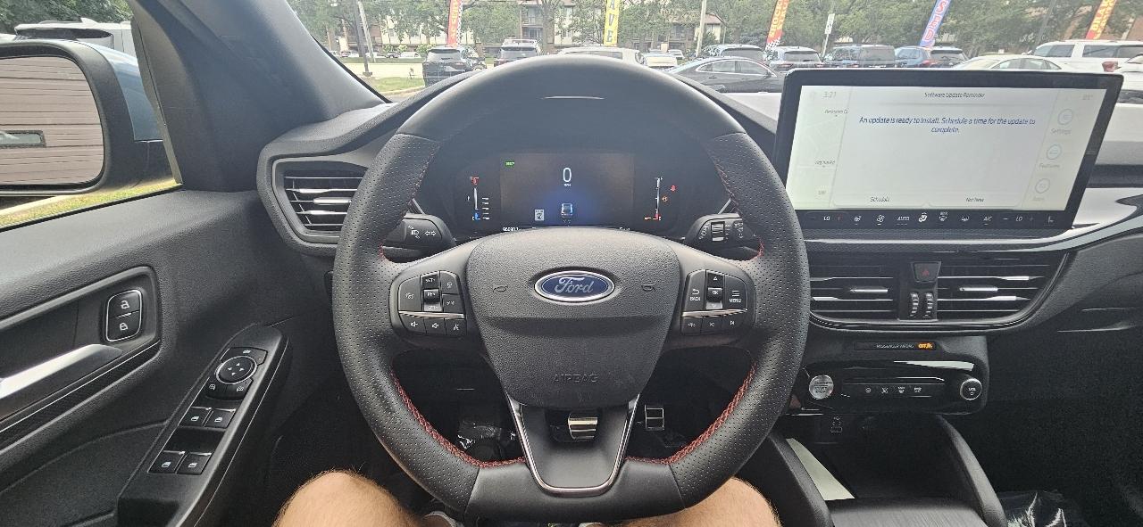 Ford Escape ST-Line Select  Hybrid AWD 2024