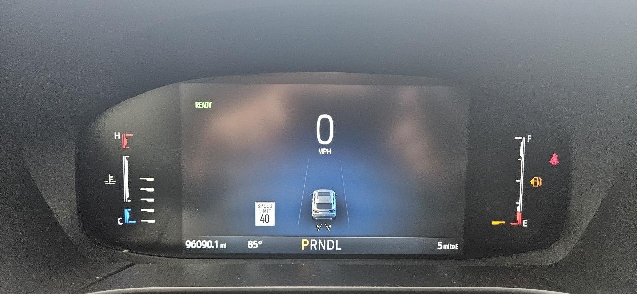 Ford Escape ST-Line Select  Hybrid AWD 2024