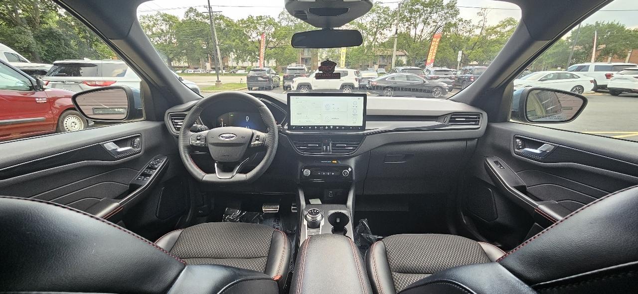 Ford Escape ST-Line Select  Hybrid AWD 2024