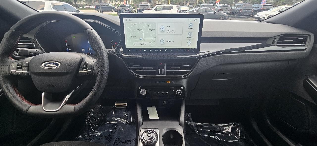 Ford Escape ST-Line Select  Hybrid AWD 2024