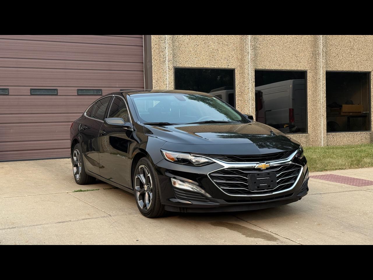 Chevrolet Malibu LT 2022