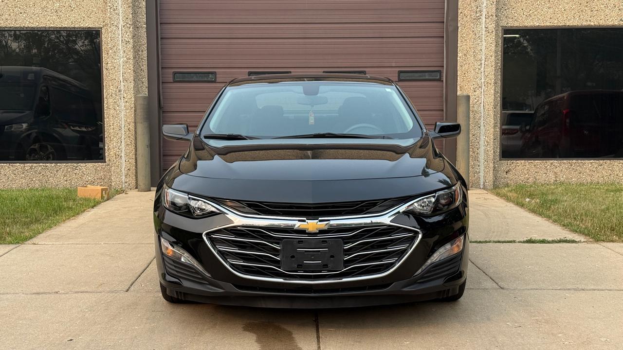 Chevrolet Malibu LT 2022