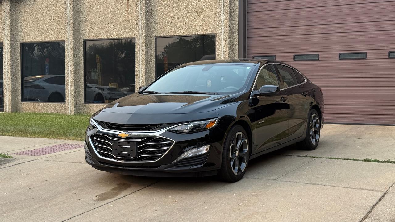Chevrolet Malibu LT 2022
