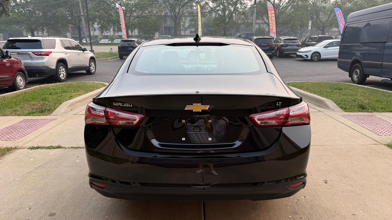 Chevrolet Malibu LT 2022