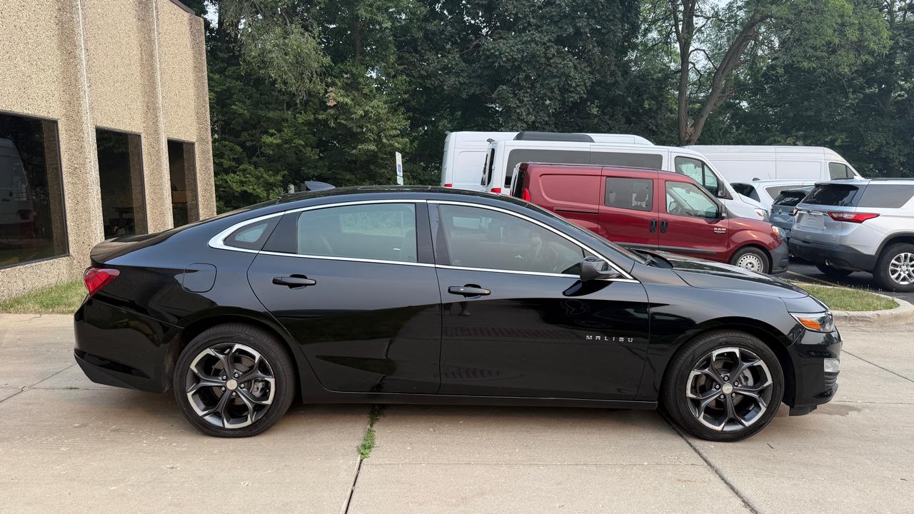 Chevrolet Malibu LT 2022