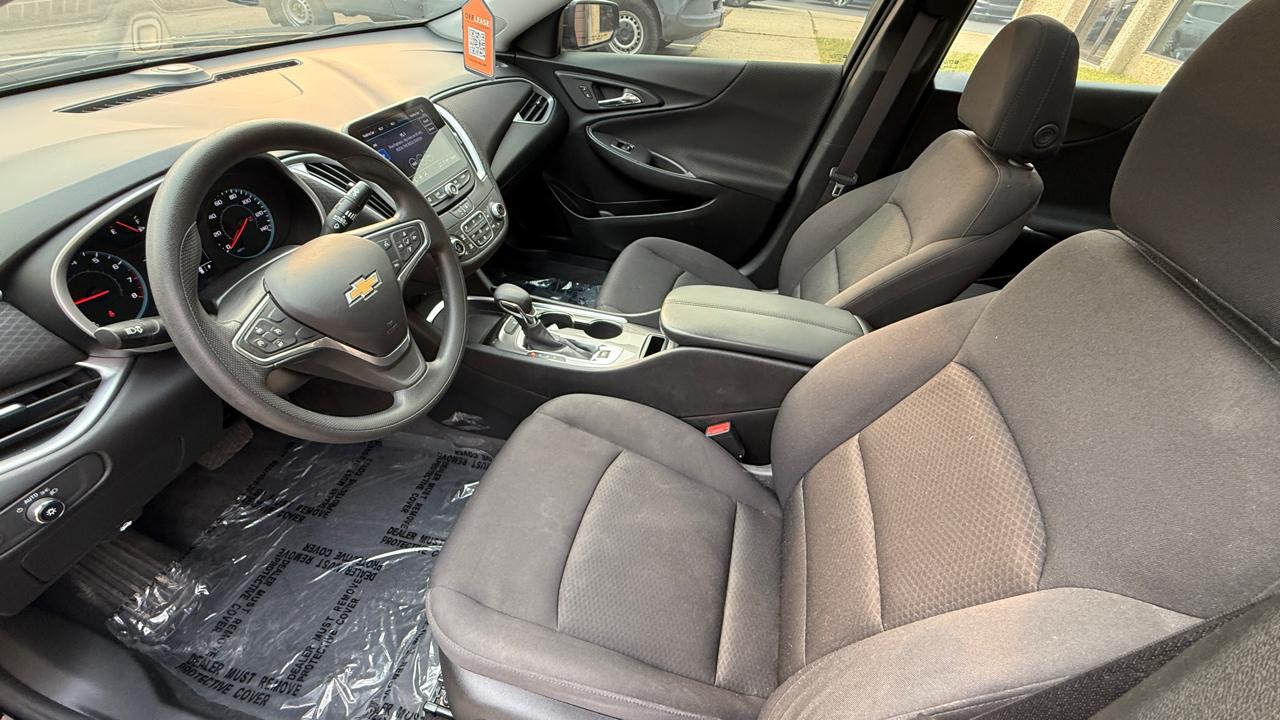 Chevrolet Malibu LT 2022