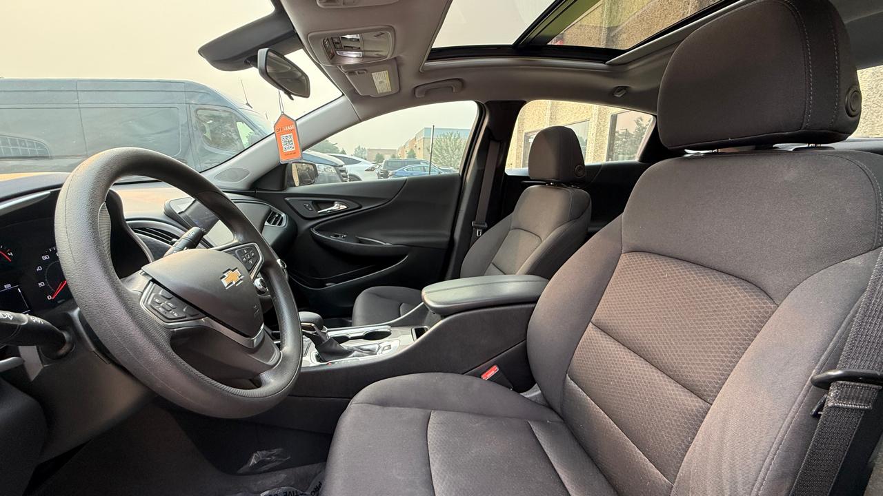 Chevrolet Malibu LT 2022