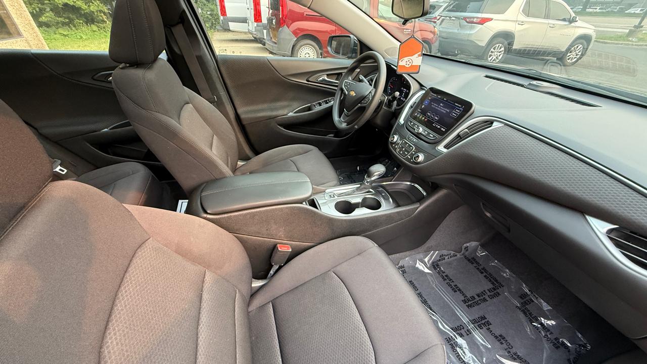 Chevrolet Malibu LT 2022