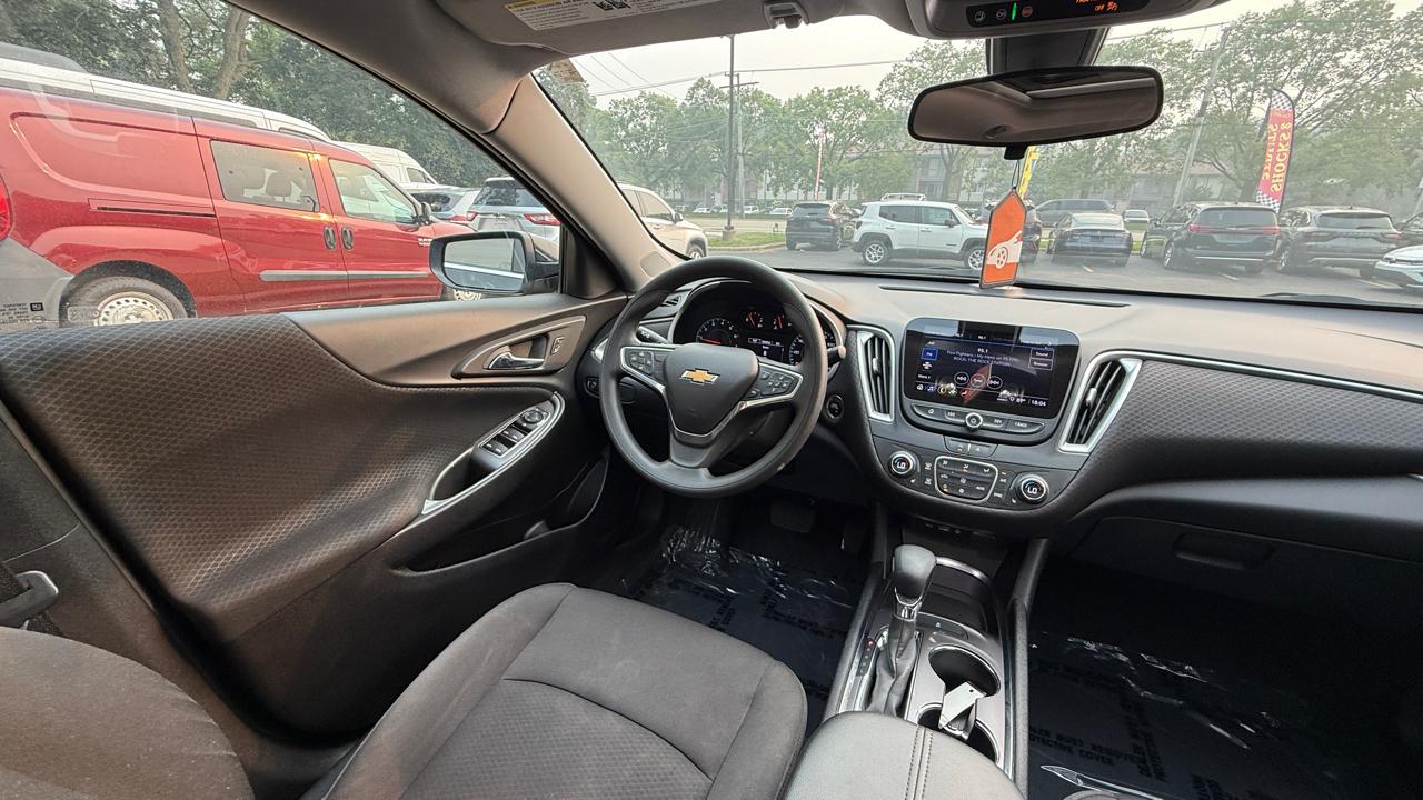 Chevrolet Malibu LT 2022