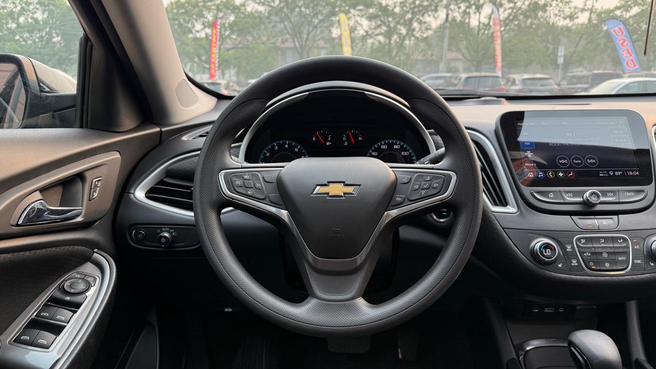 Chevrolet Malibu LT 2022