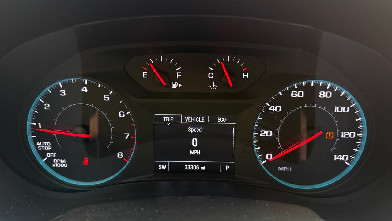 Chevrolet Malibu LT 2022