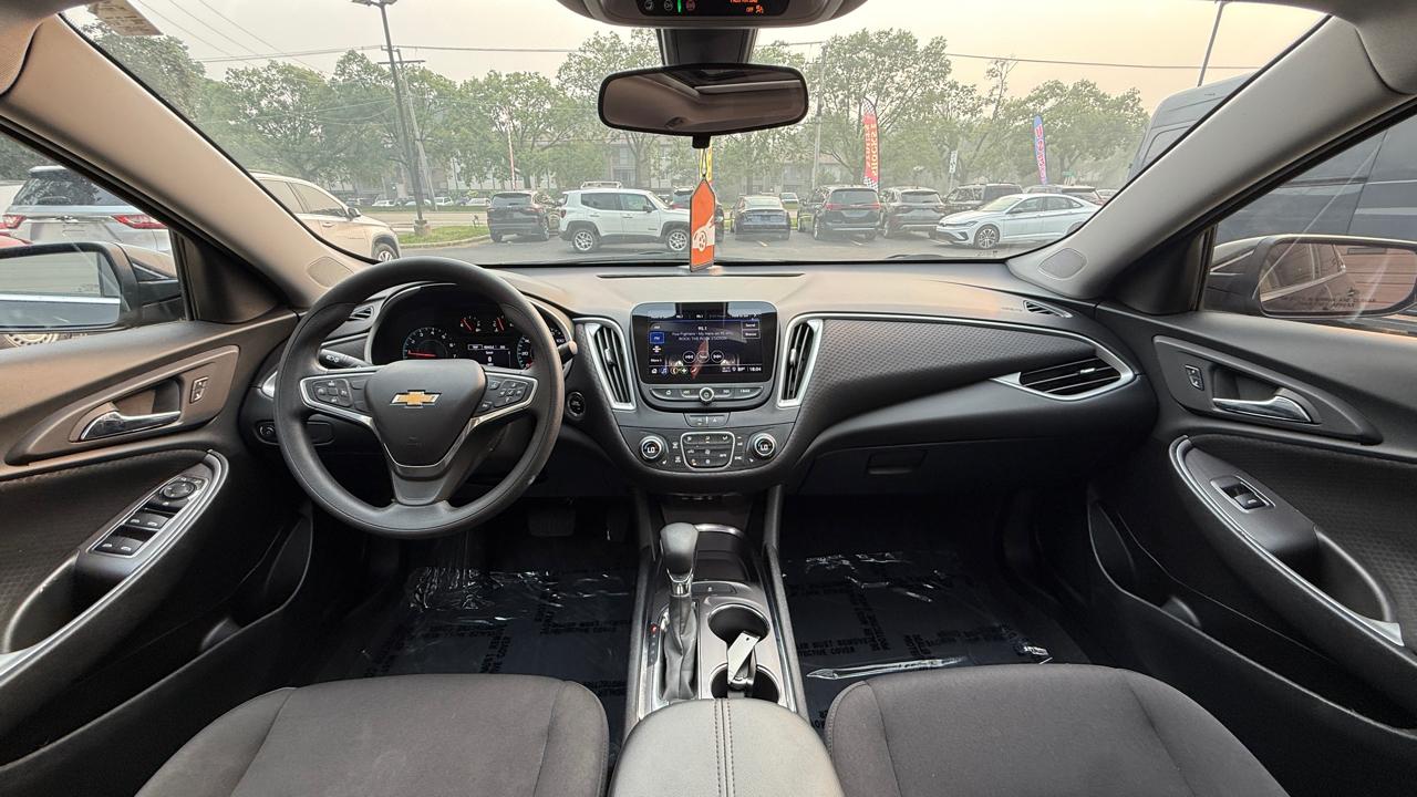 Chevrolet Malibu LT 2022
