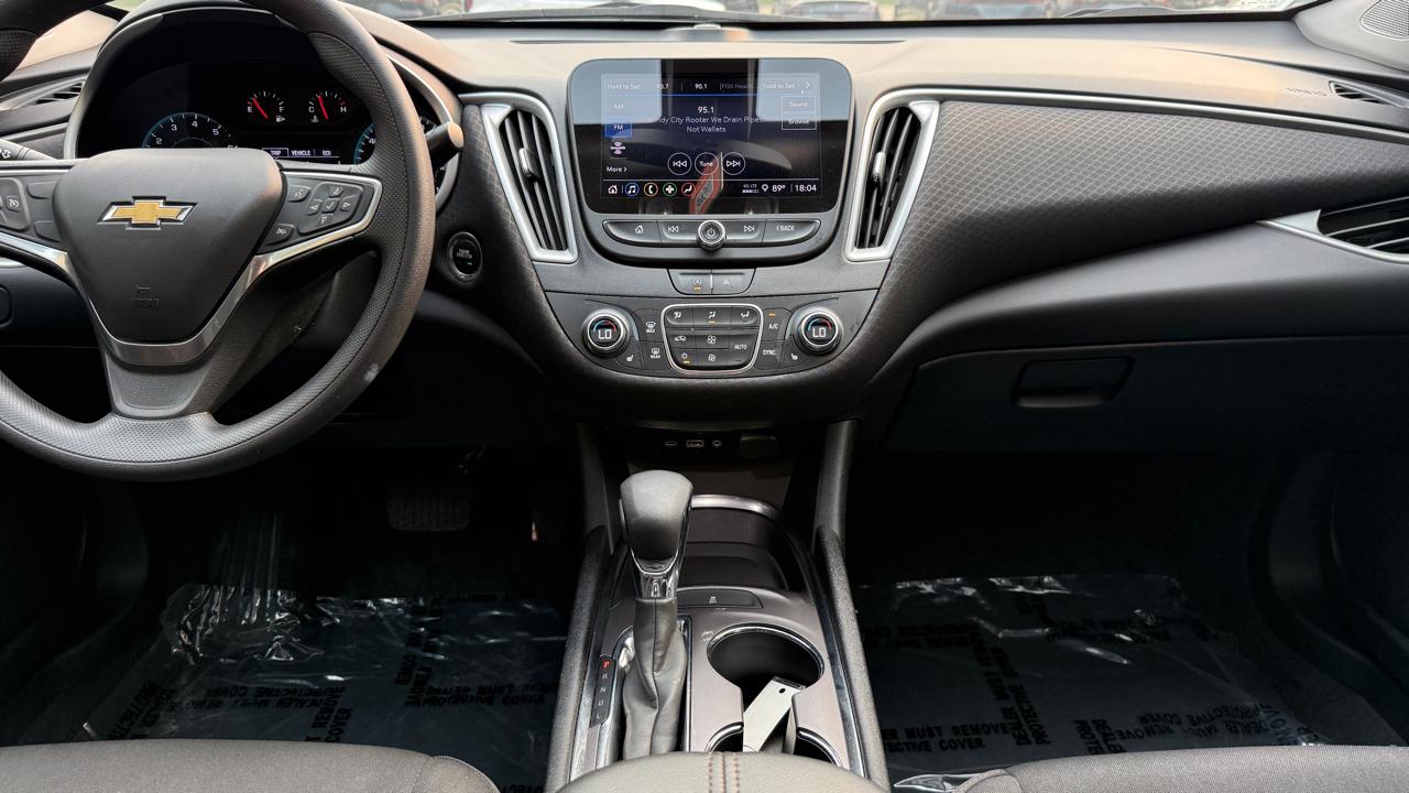 Chevrolet Malibu LT 2022