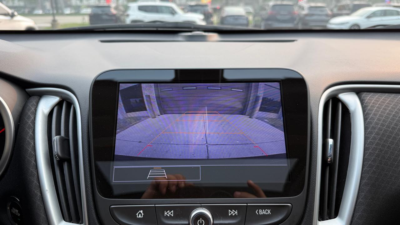 Chevrolet Malibu LT 2022
