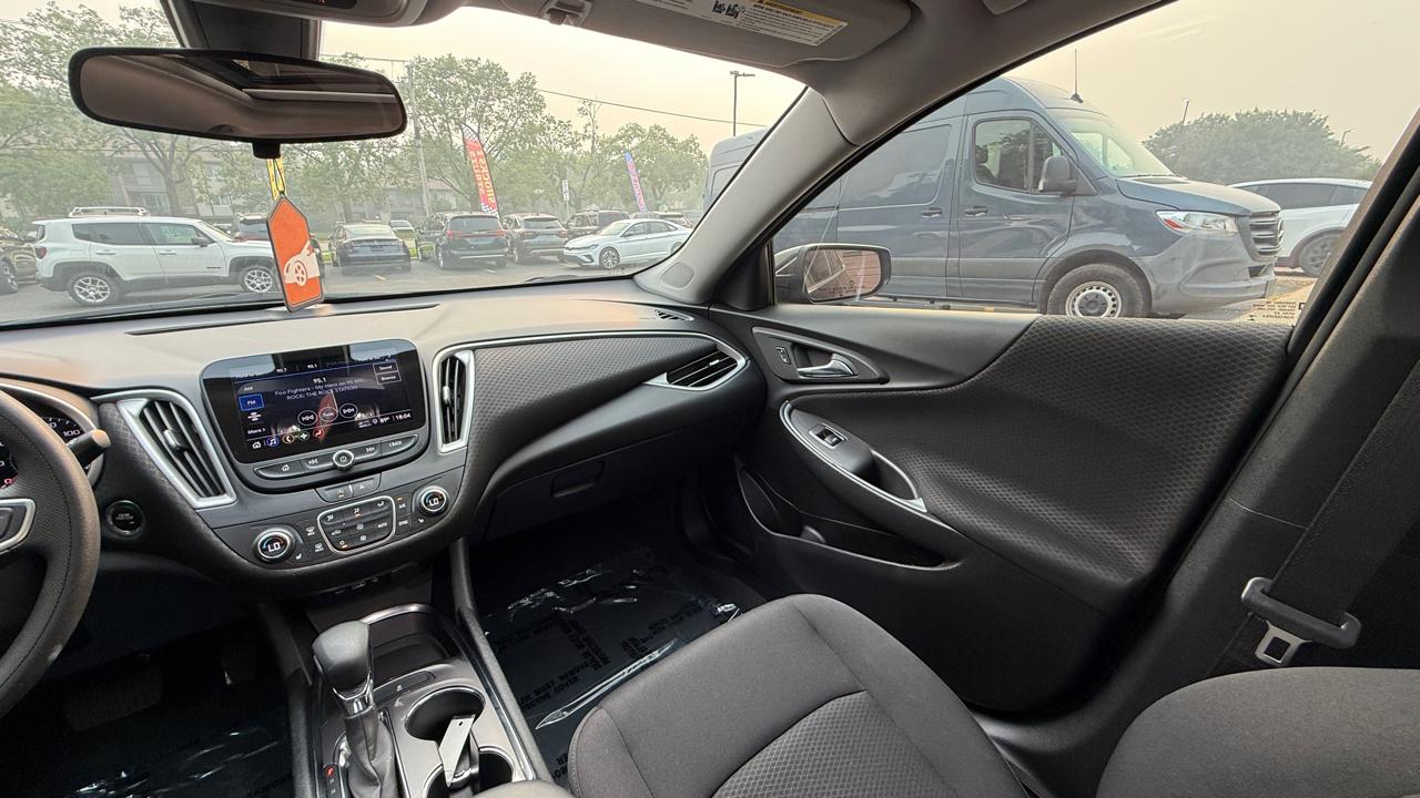 Chevrolet Malibu LT 2022