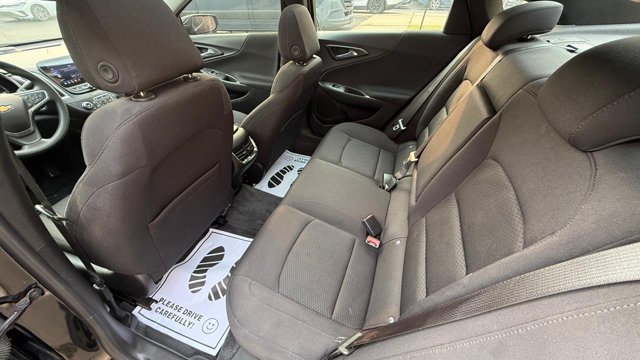 Chevrolet Malibu LT 2022