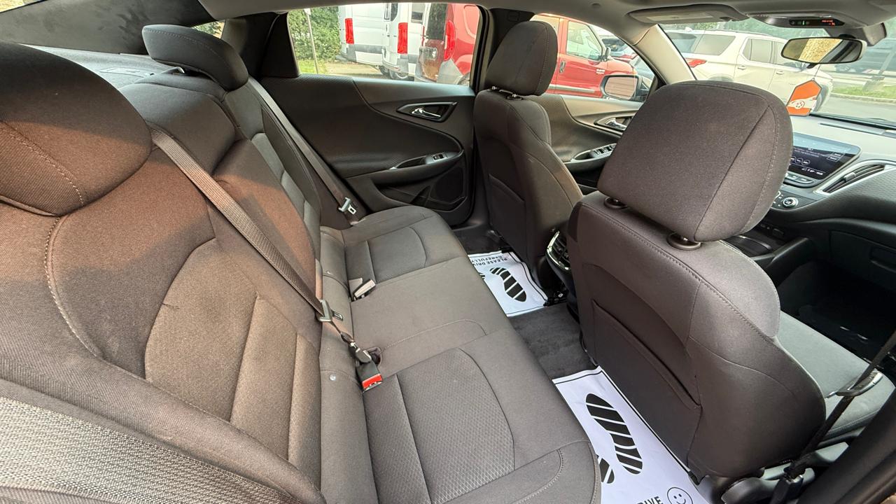 Chevrolet Malibu LT 2022