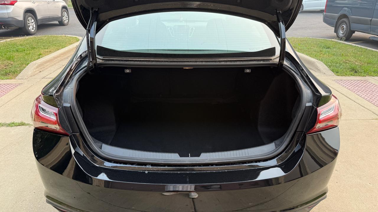 Chevrolet Malibu LT 2022