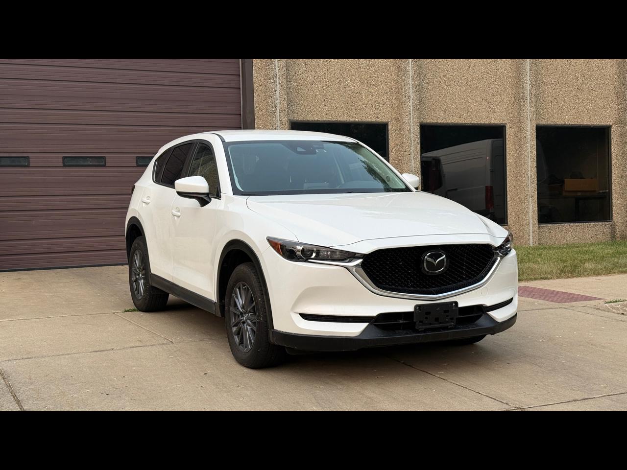 Mazda CX-5 Touring AWD 2019