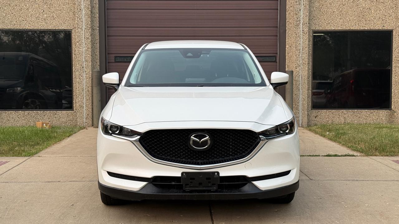 Mazda CX-5 Touring AWD 2019