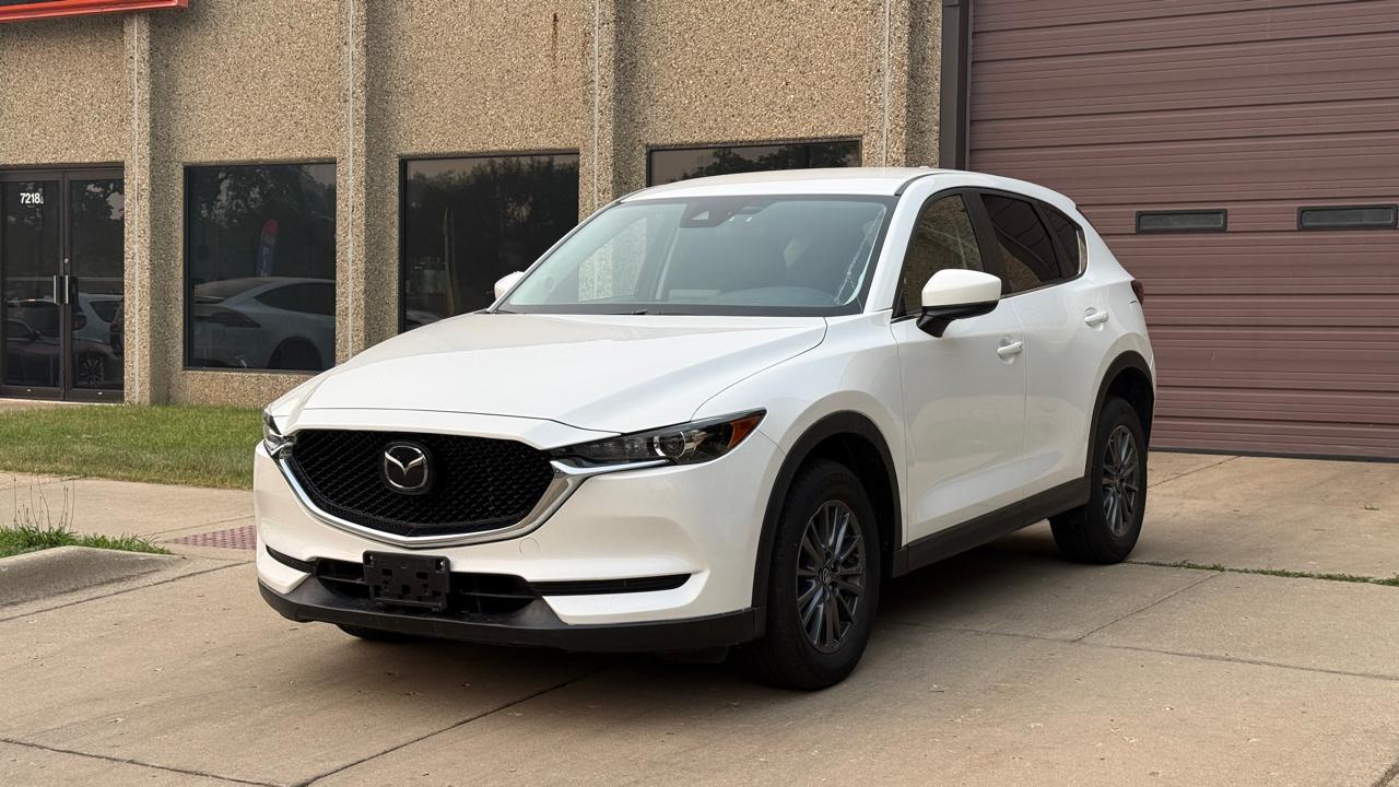 Mazda CX-5 Touring AWD 2019