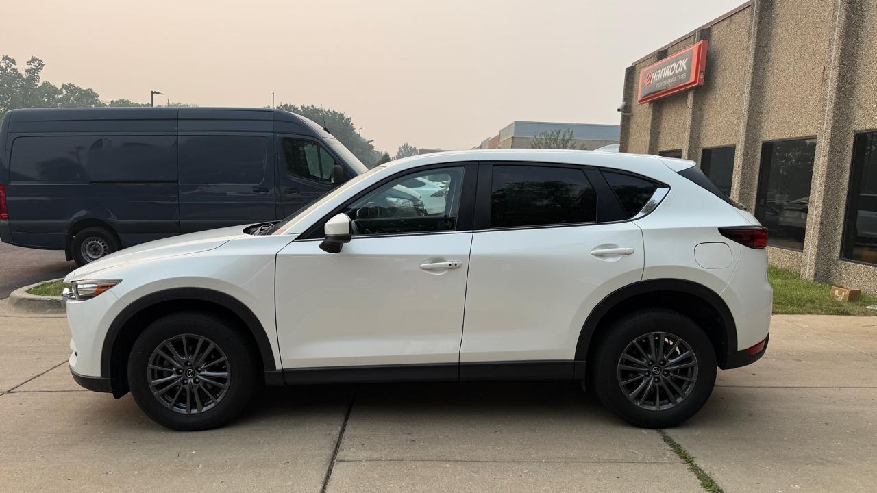 Mazda CX-5 Touring AWD 2019